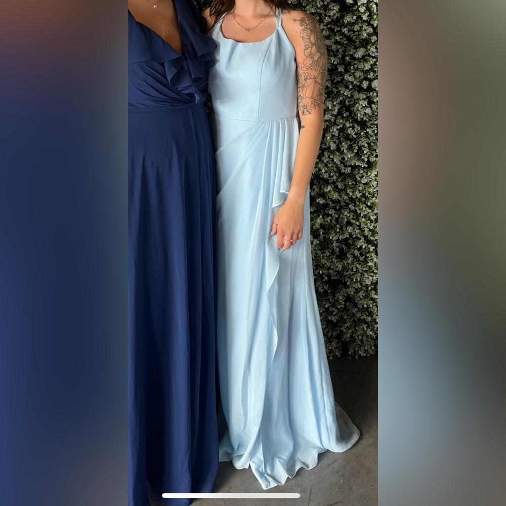 Bridesmaid Dress